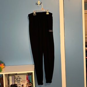 Ardene black Track Pants